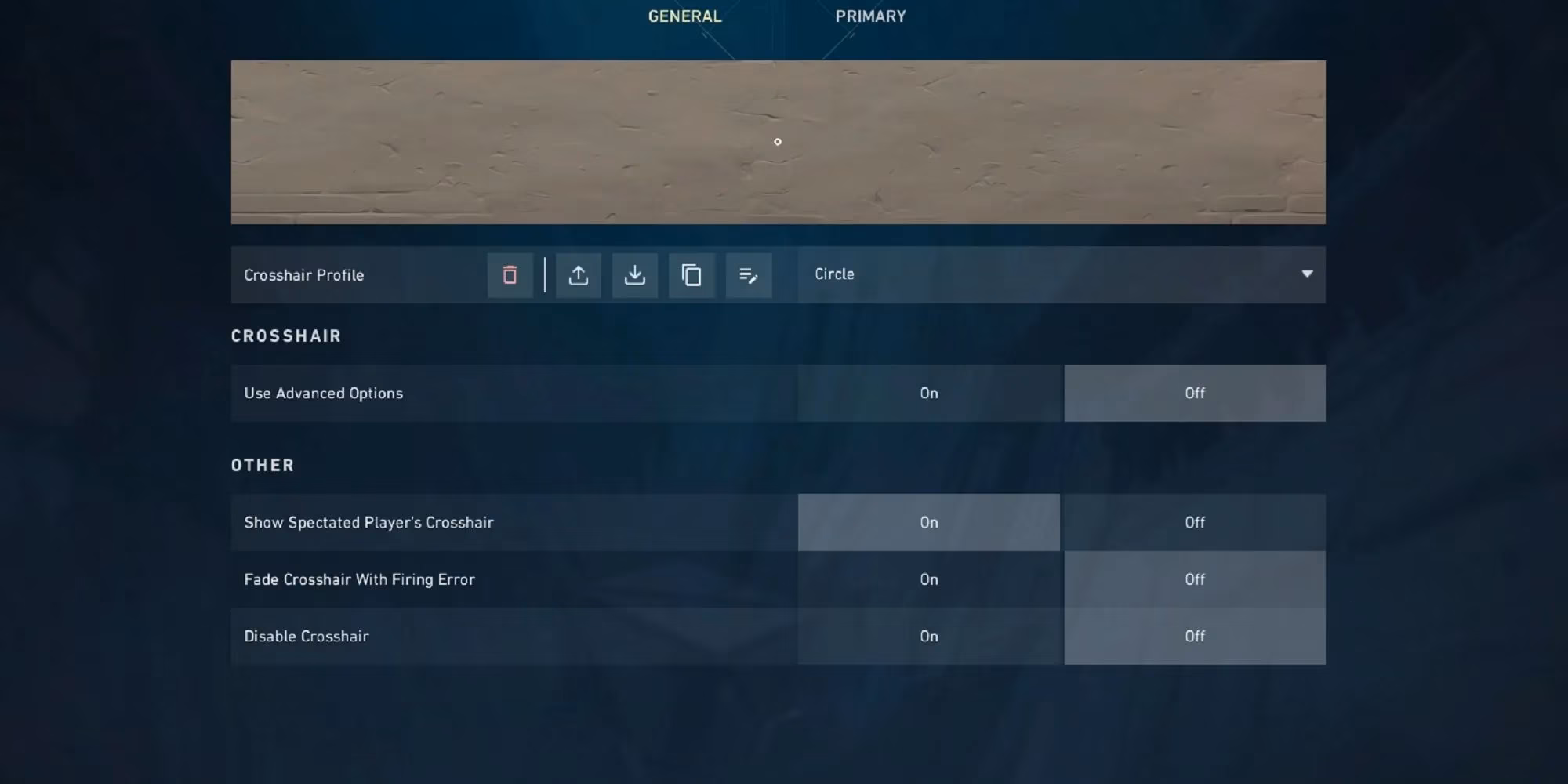 my-epic-quest-for-the-weirdest-crosshairs-in-valorant-image-0