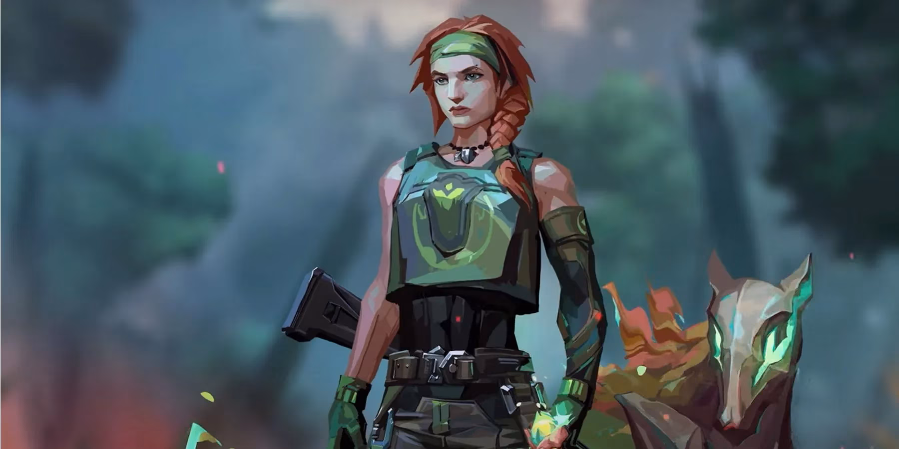 skye-s-animal-army-unleashing-chaos-in-valorant-in-2025-image-0