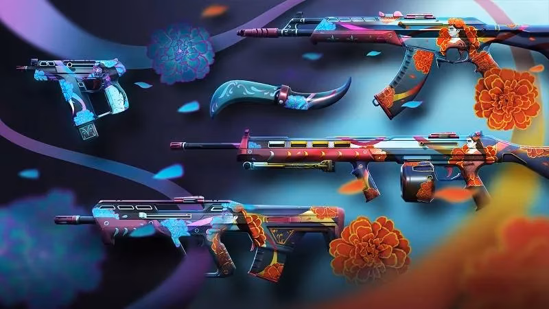 valorant-s-nunca-olvidados-bundle-a-vibrant-celebration-of-dia-de-los-muertos-image-0
